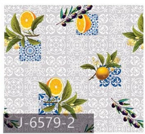 Printed PVC Reverseable