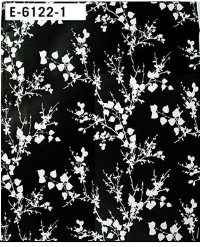 Printed PVC Reverseable