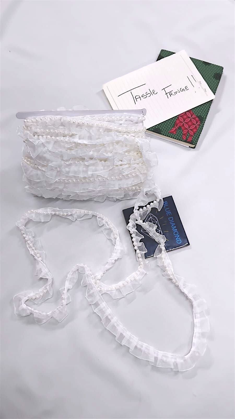 BEADED BRAID