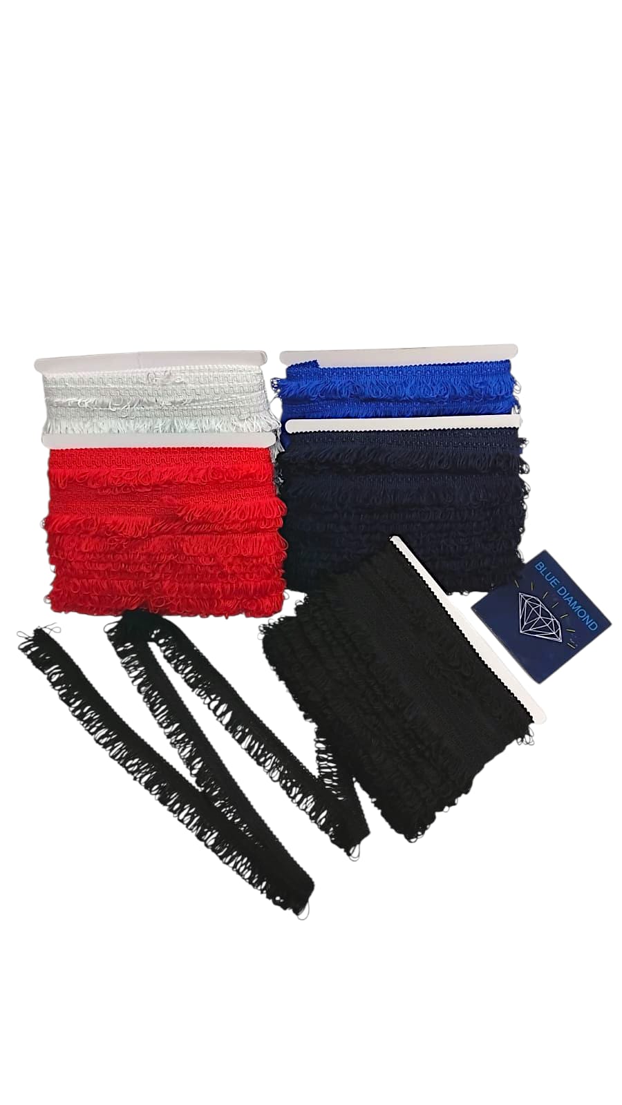 TASSLE FRINGE
