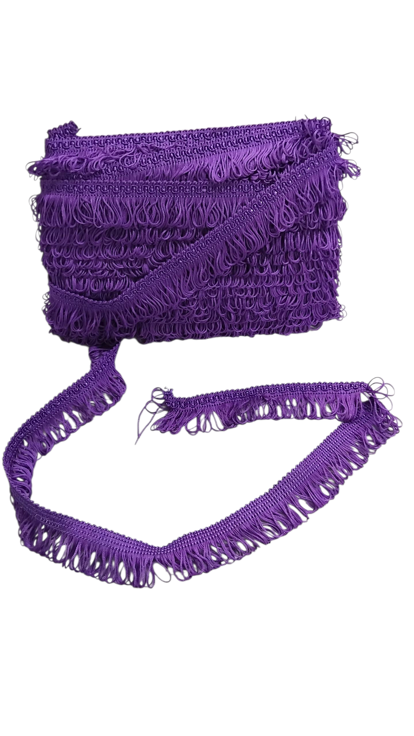 TASSLE FRINGE