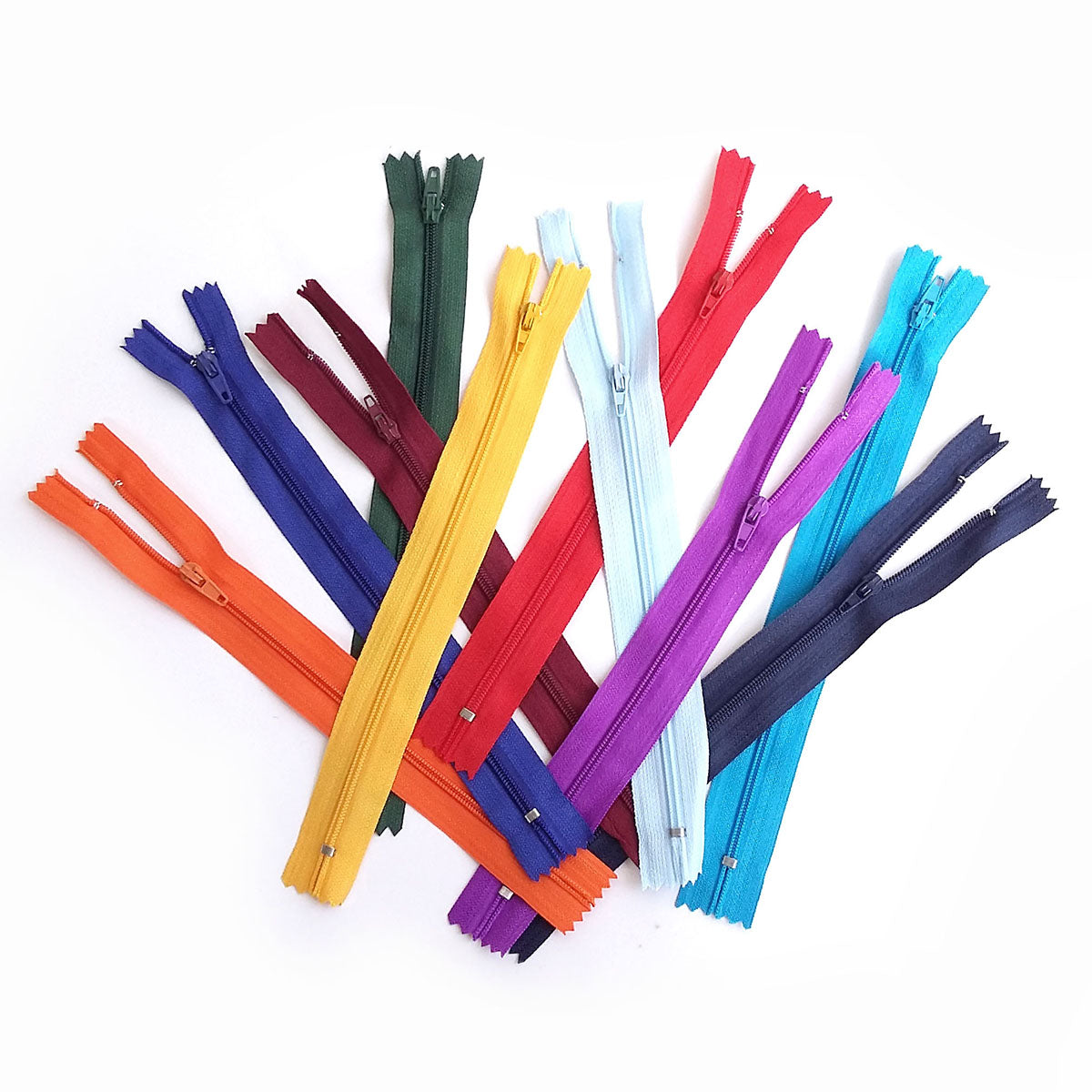 Zips 20cm