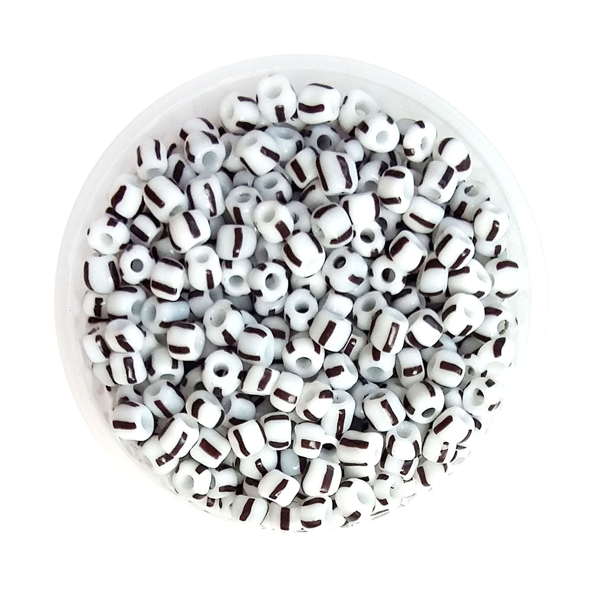Striped Beads