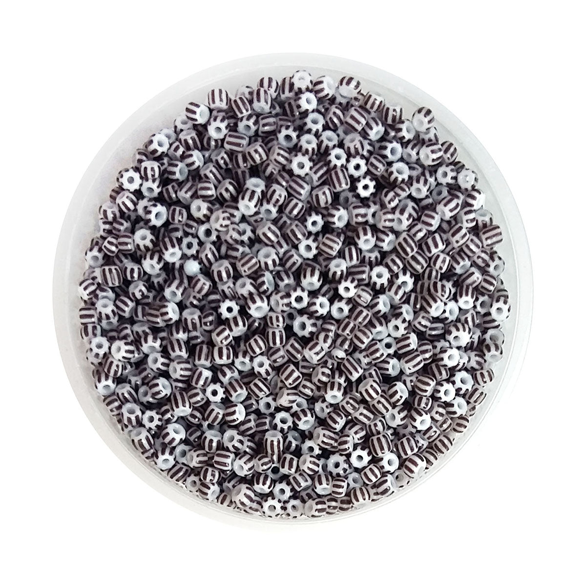 Striped Beads