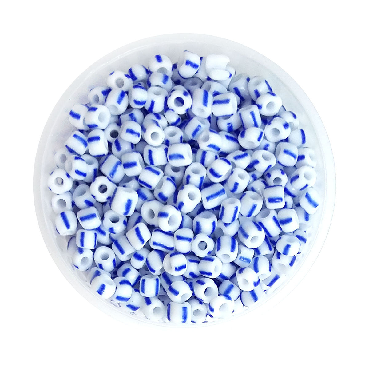 Striped Beads