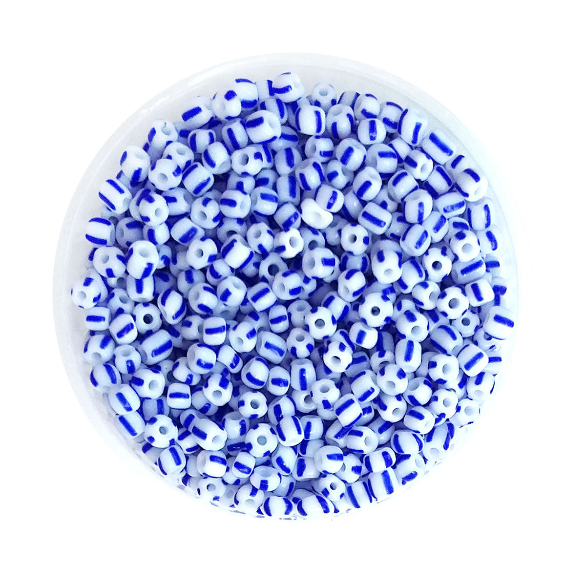 Striped Beads