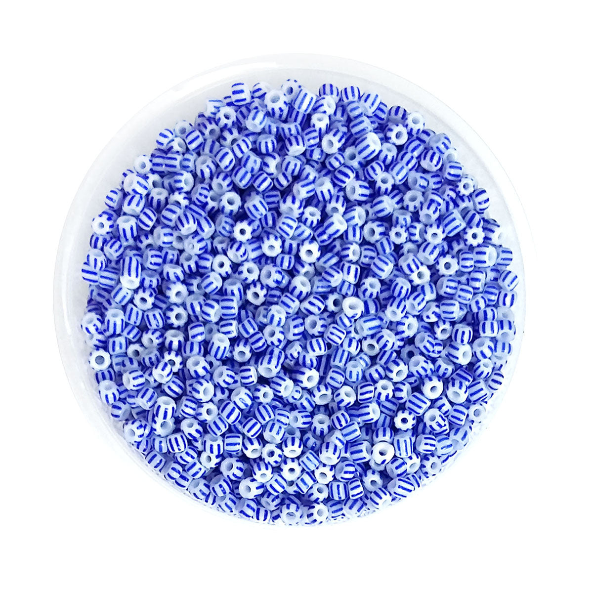 Striped Beads
