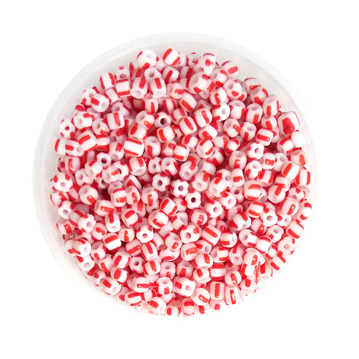 Striped Beads