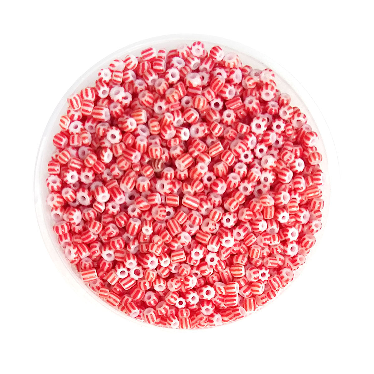 Striped Beads