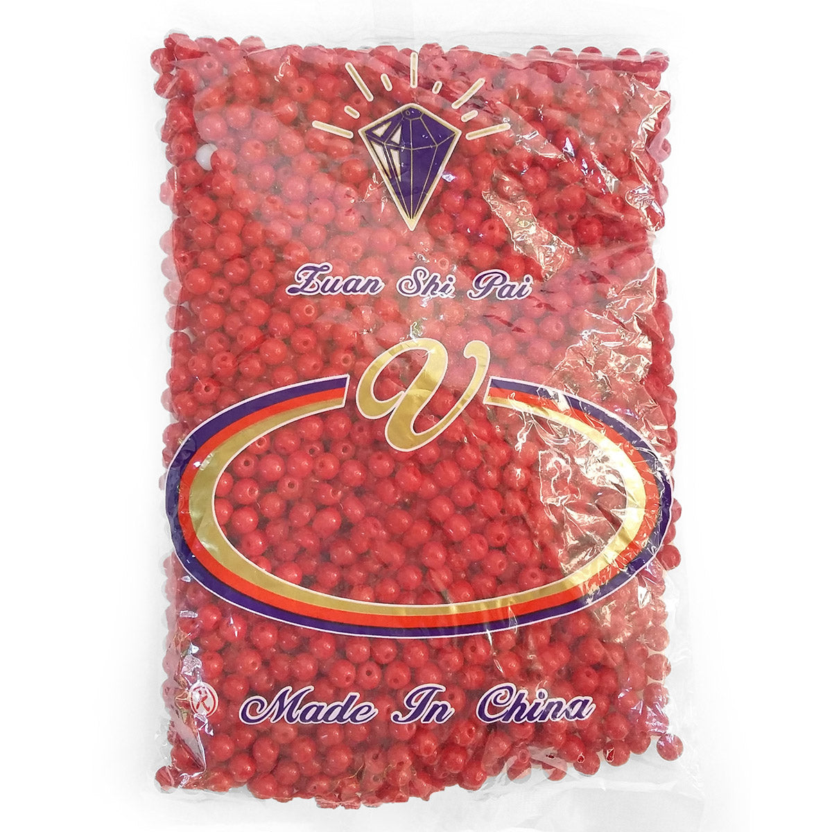 Beads 6mm