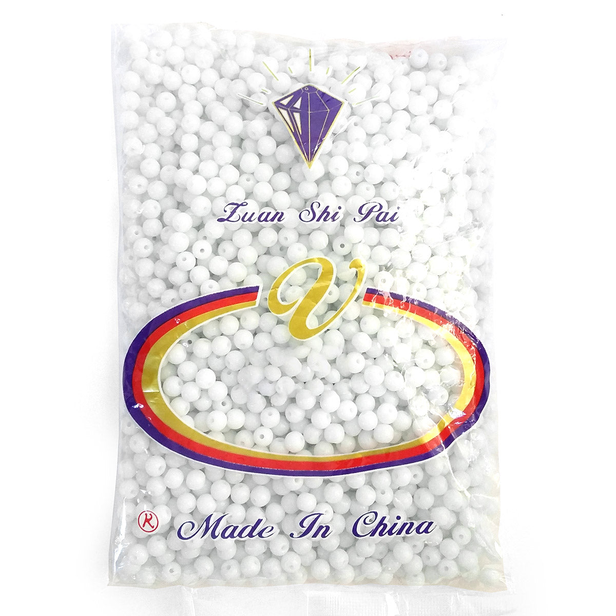 Beads 6mm