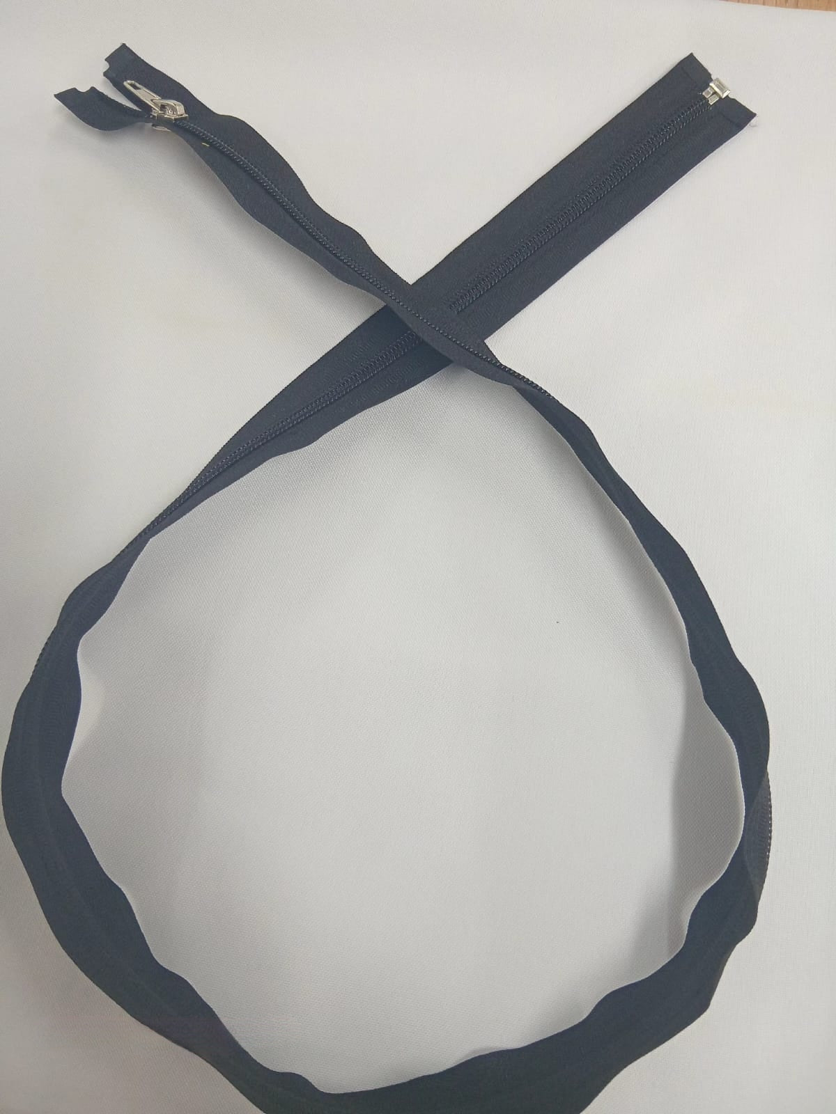JACKET ZIPS 90CM