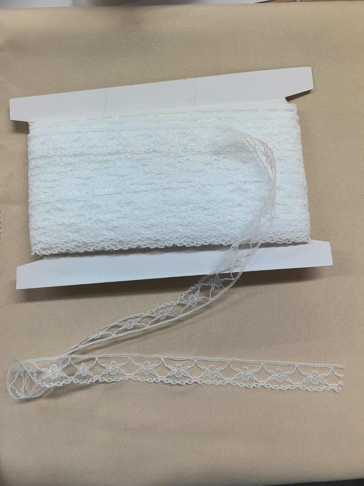 NYLON LACE