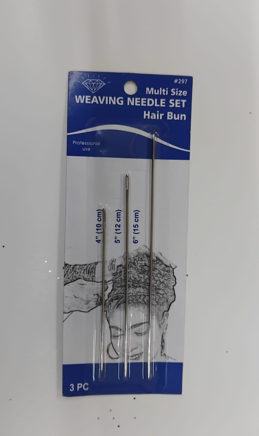 WEAVING NEEDLES