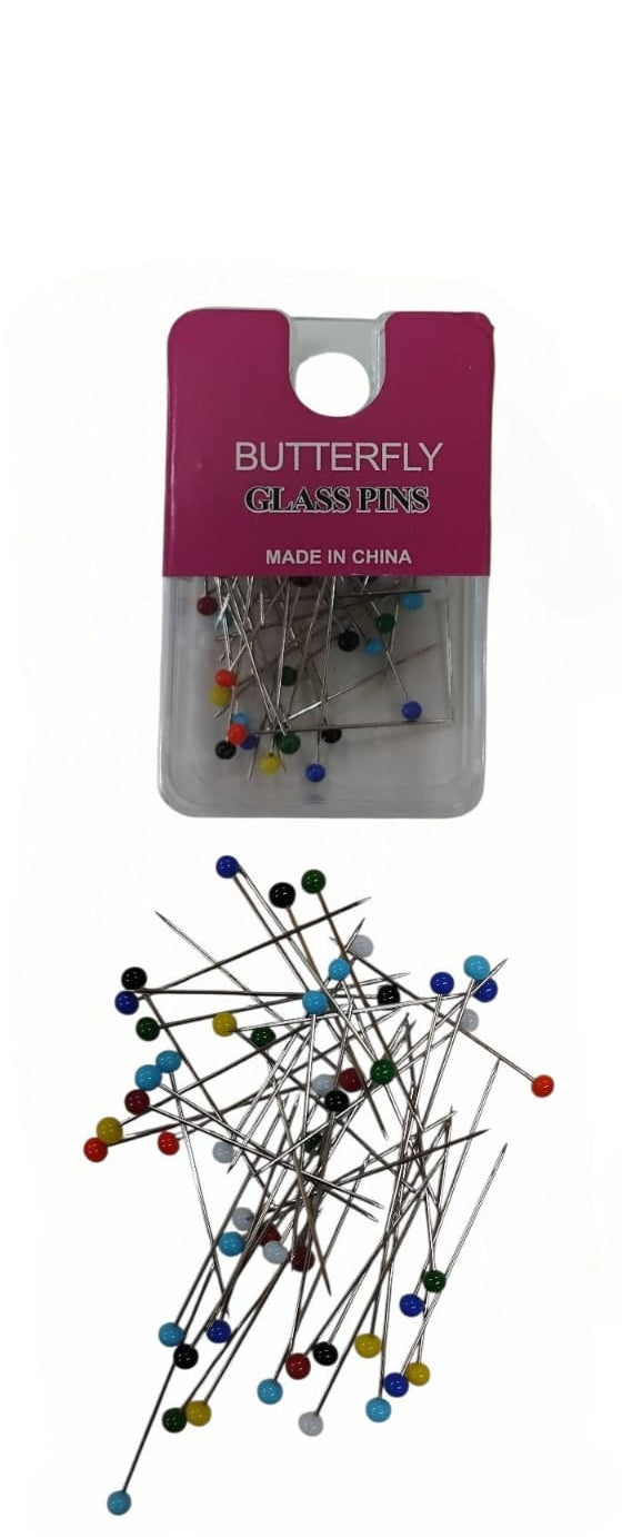 BUTTERFLY PINS