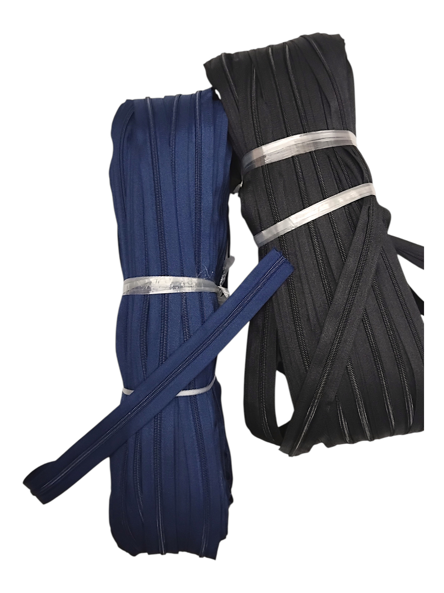 METER NYLON ZIPS 5 (A)