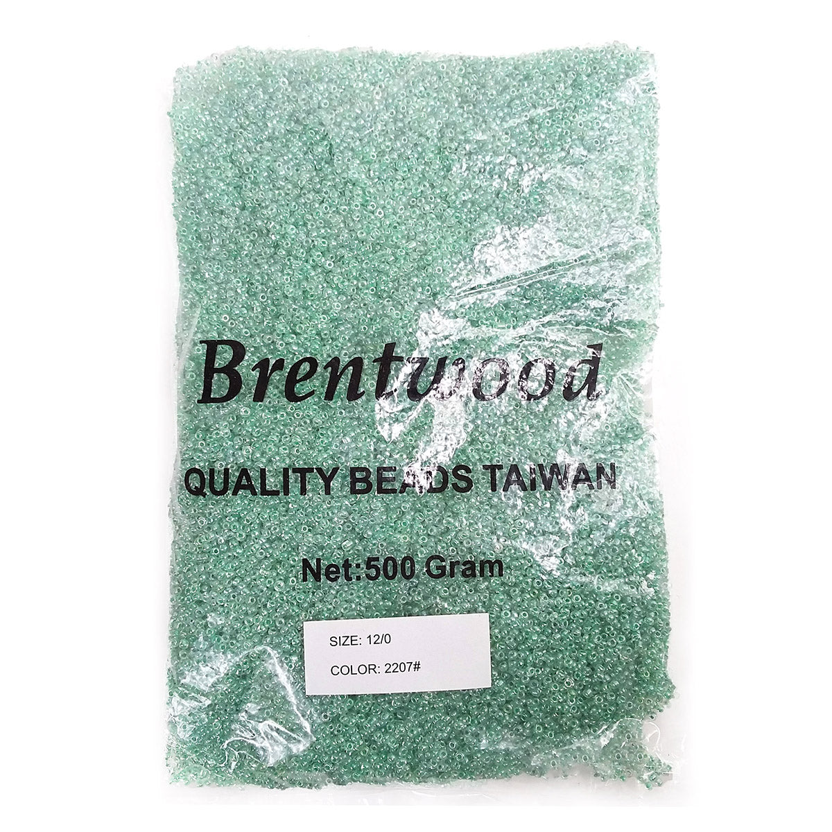 Glass beads size 12 Style B