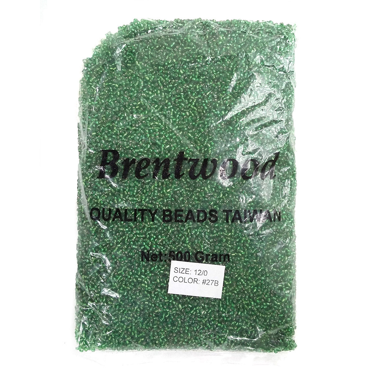 Glass beads size 12 Style B
