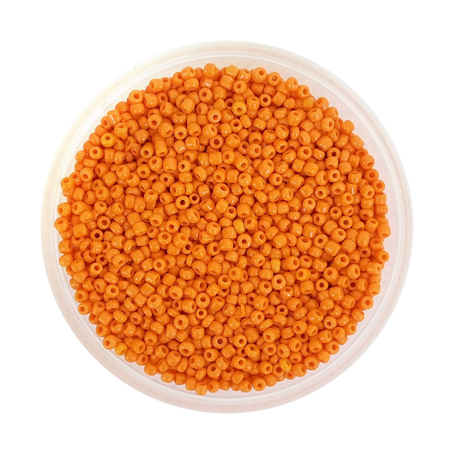 Glass Beads - Size 8