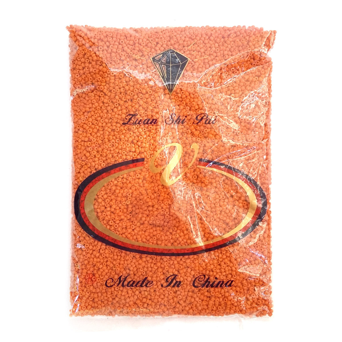 Glass beads size 12