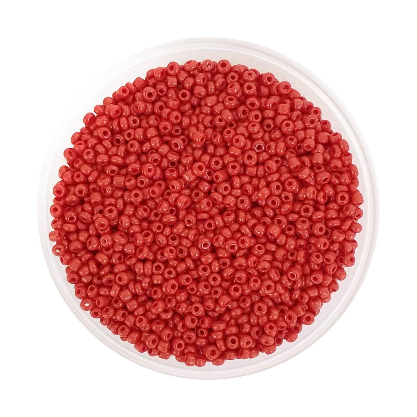 Glass beads size 12