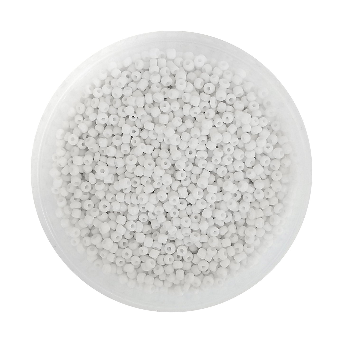 Glass beads size 12