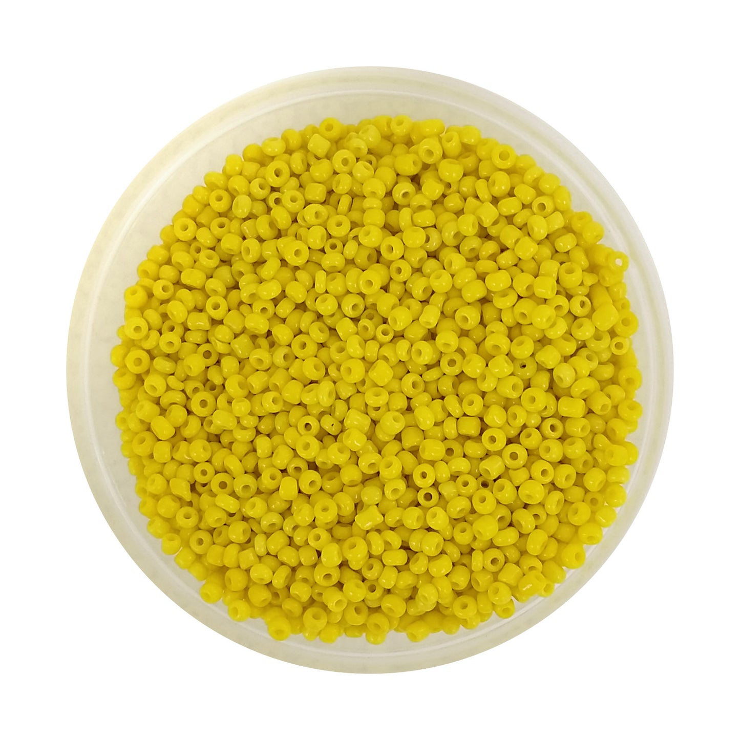 Glass beads size 12
