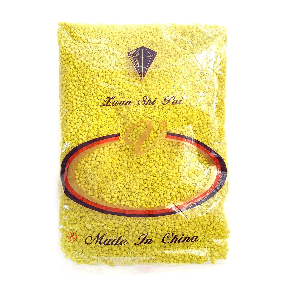 Glass beads size 12