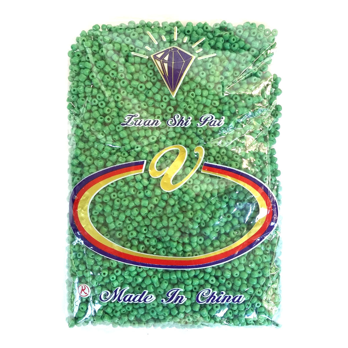 Glass Beads - Size 6