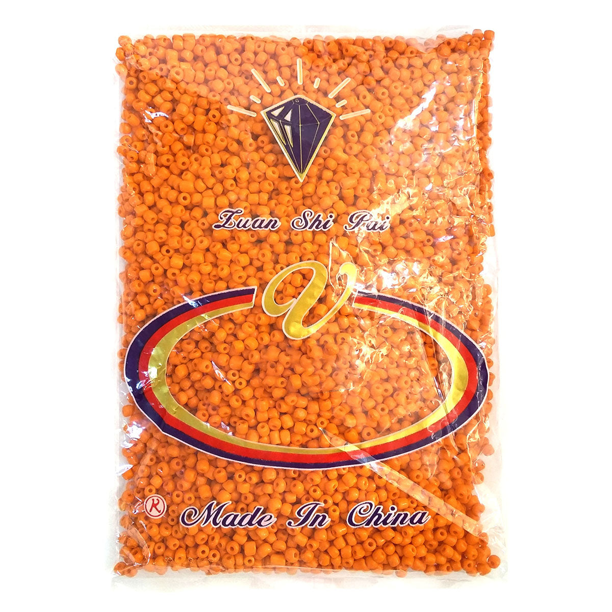 Glass Beads - Size 6