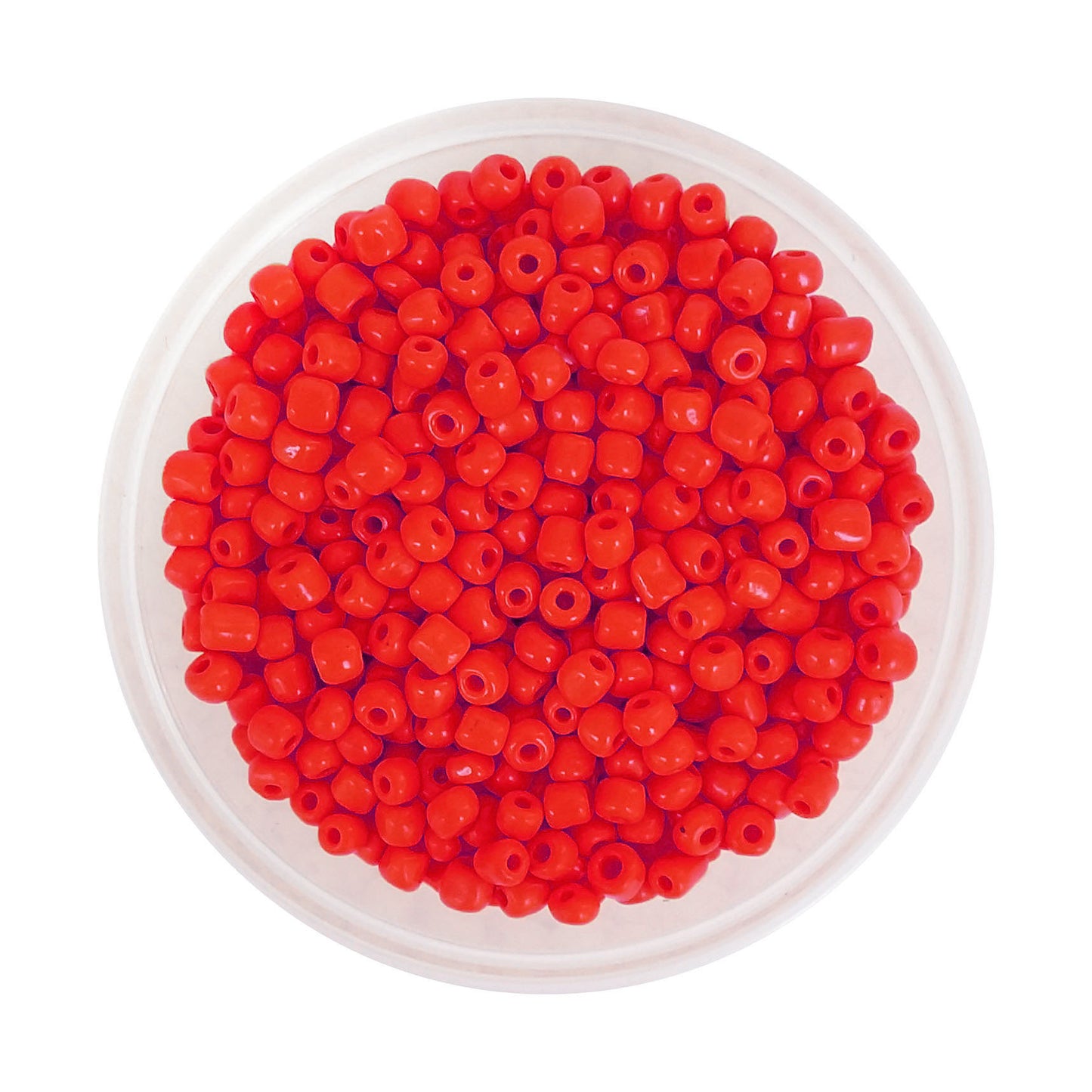 Glass Beads - Size 6