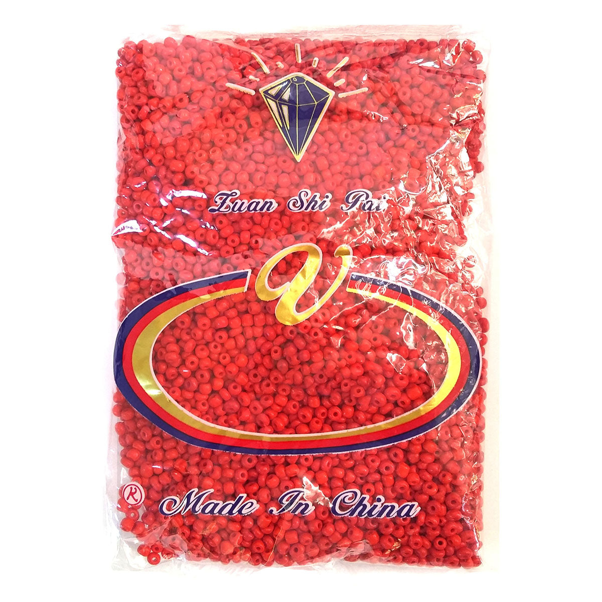 Glass Beads - Size 6