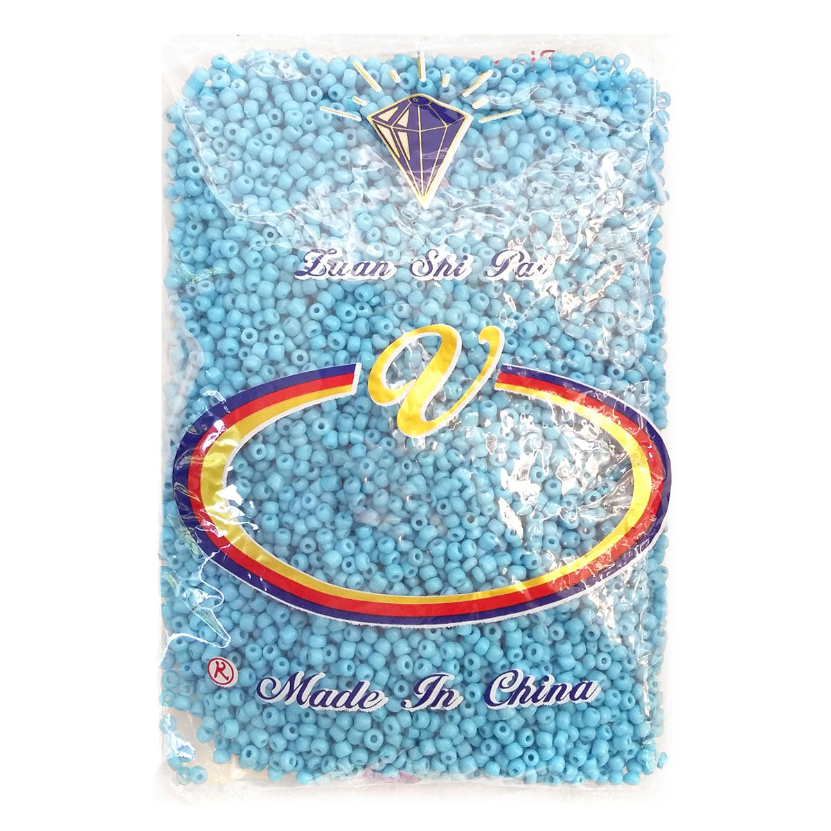 Glass Beads - Size 6