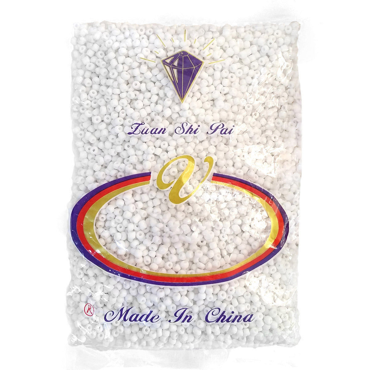 Glass Beads - Size 6