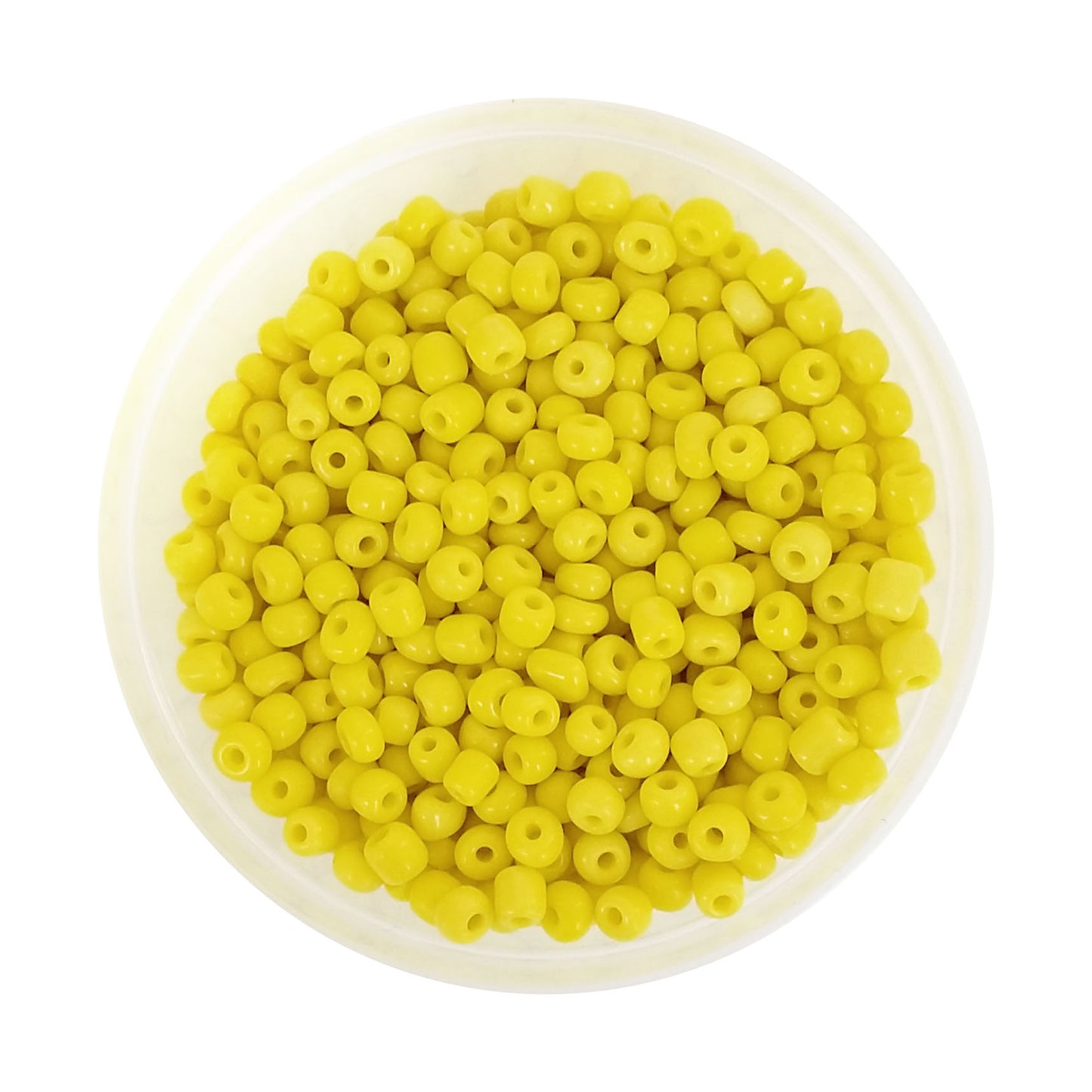 Glass Beads - Size 6