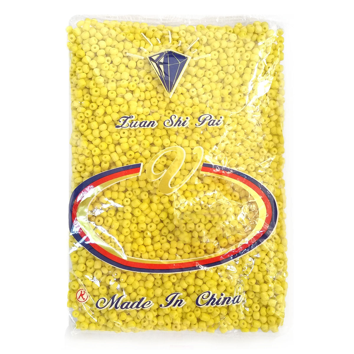 Glass Beads - Size 6