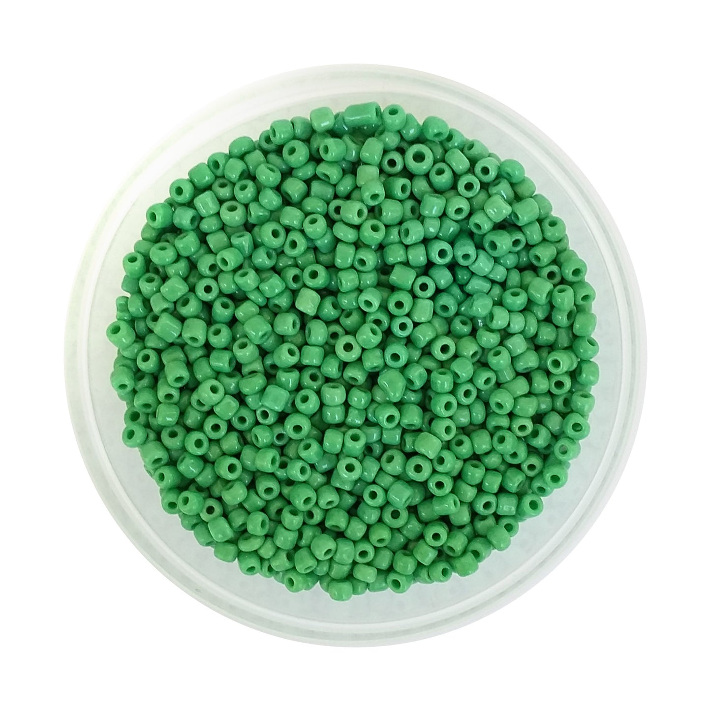 Glass Beads - Size 8