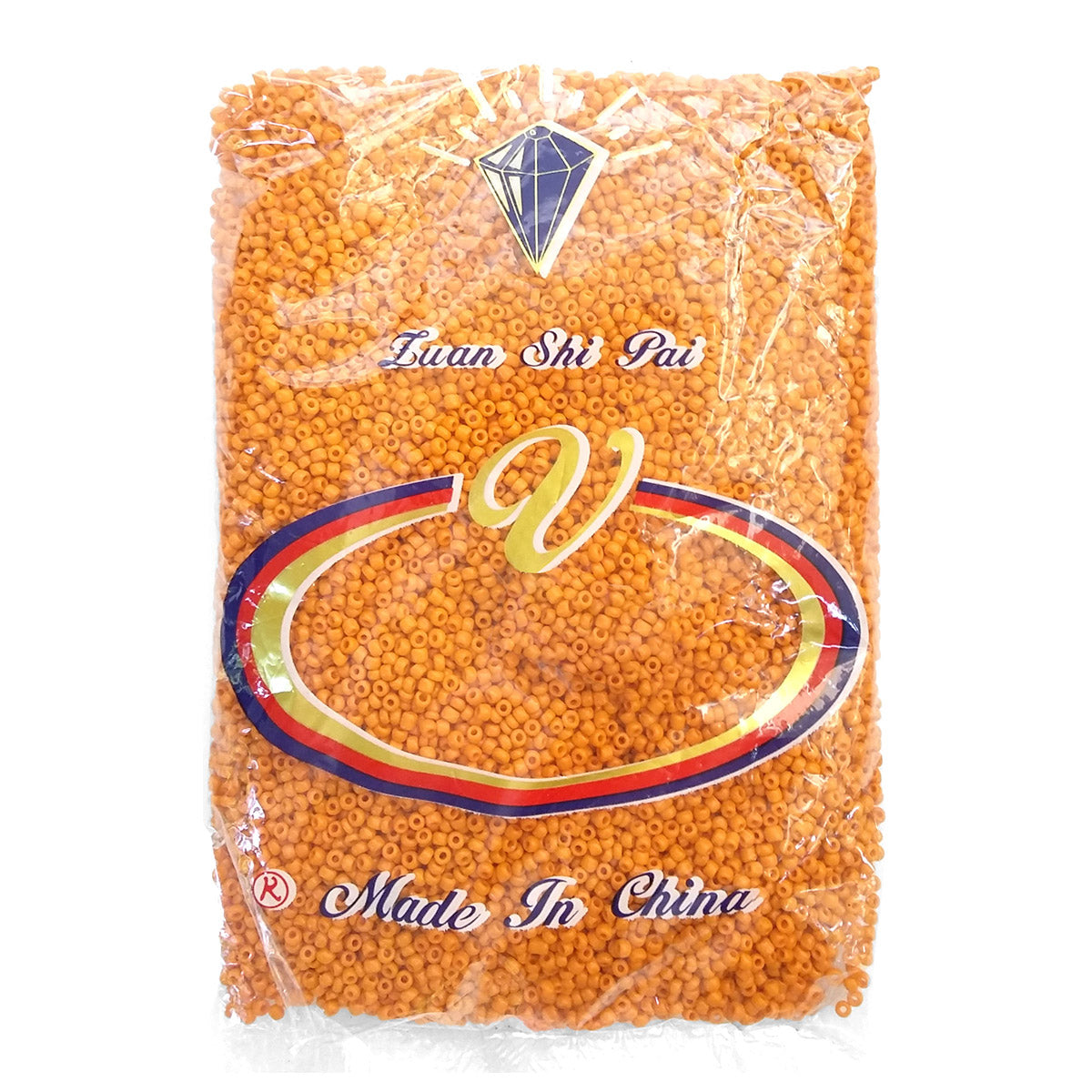 Glass Beads - Size 8