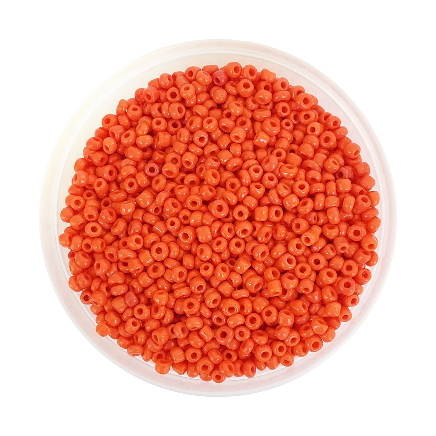 Glass Beads - Size 8