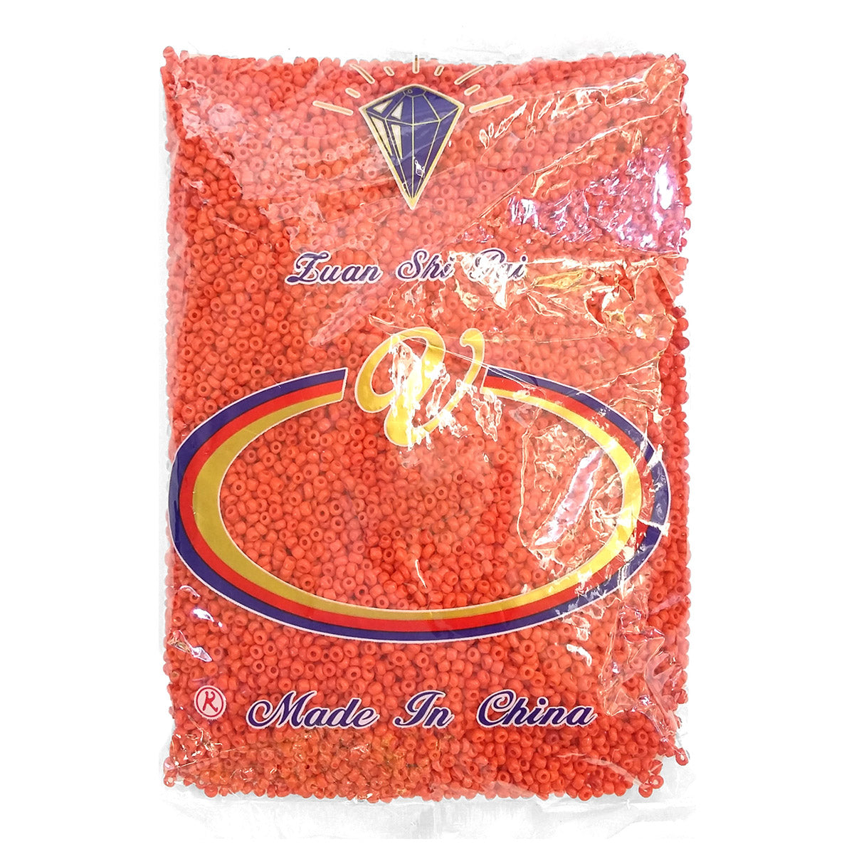 Glass Beads - Size 8