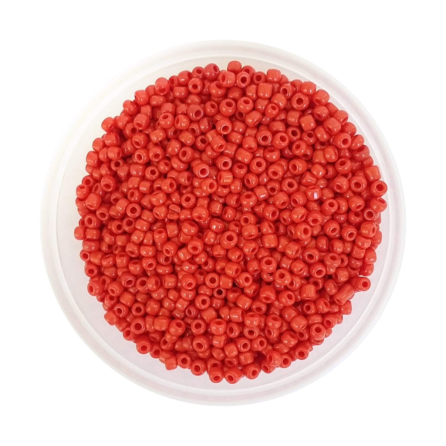 Glass Beads - Size 8
