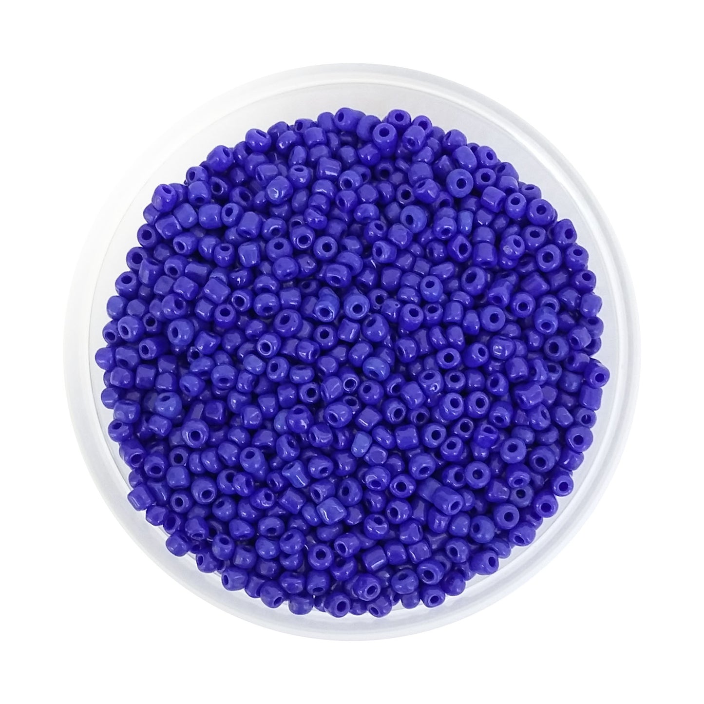 Glass Beads - Size 8