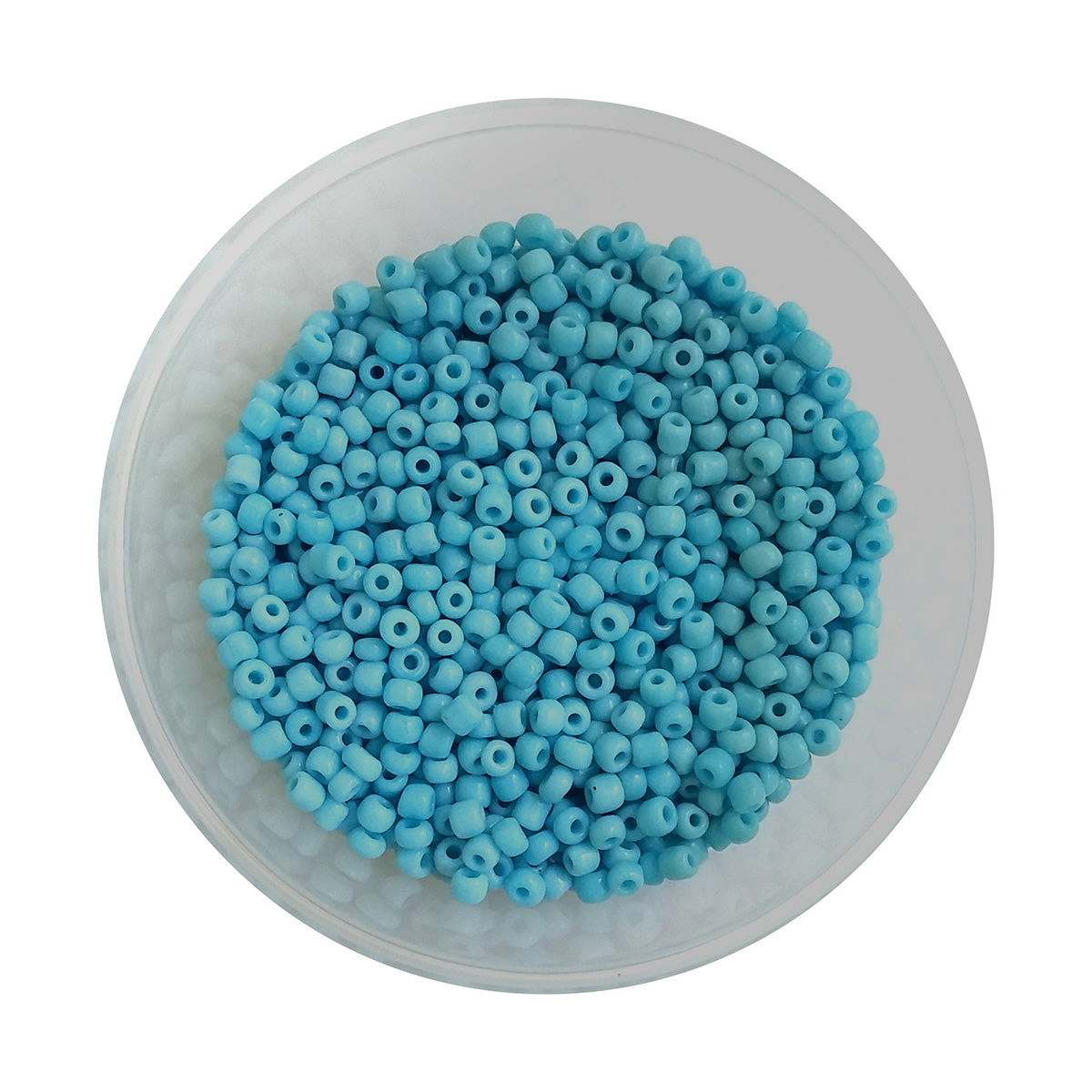 Glass Beads - Size 8