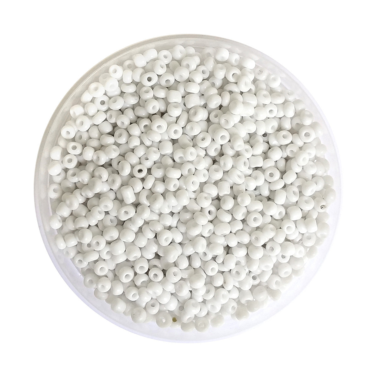Glass Beads - Size 8
