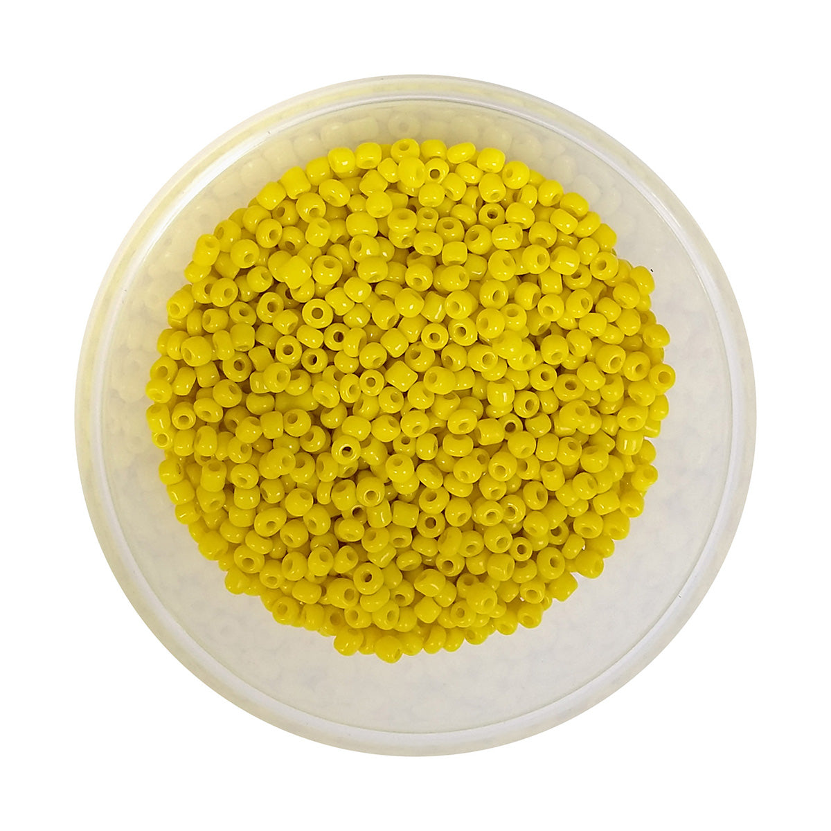 Glass Beads - Size 8