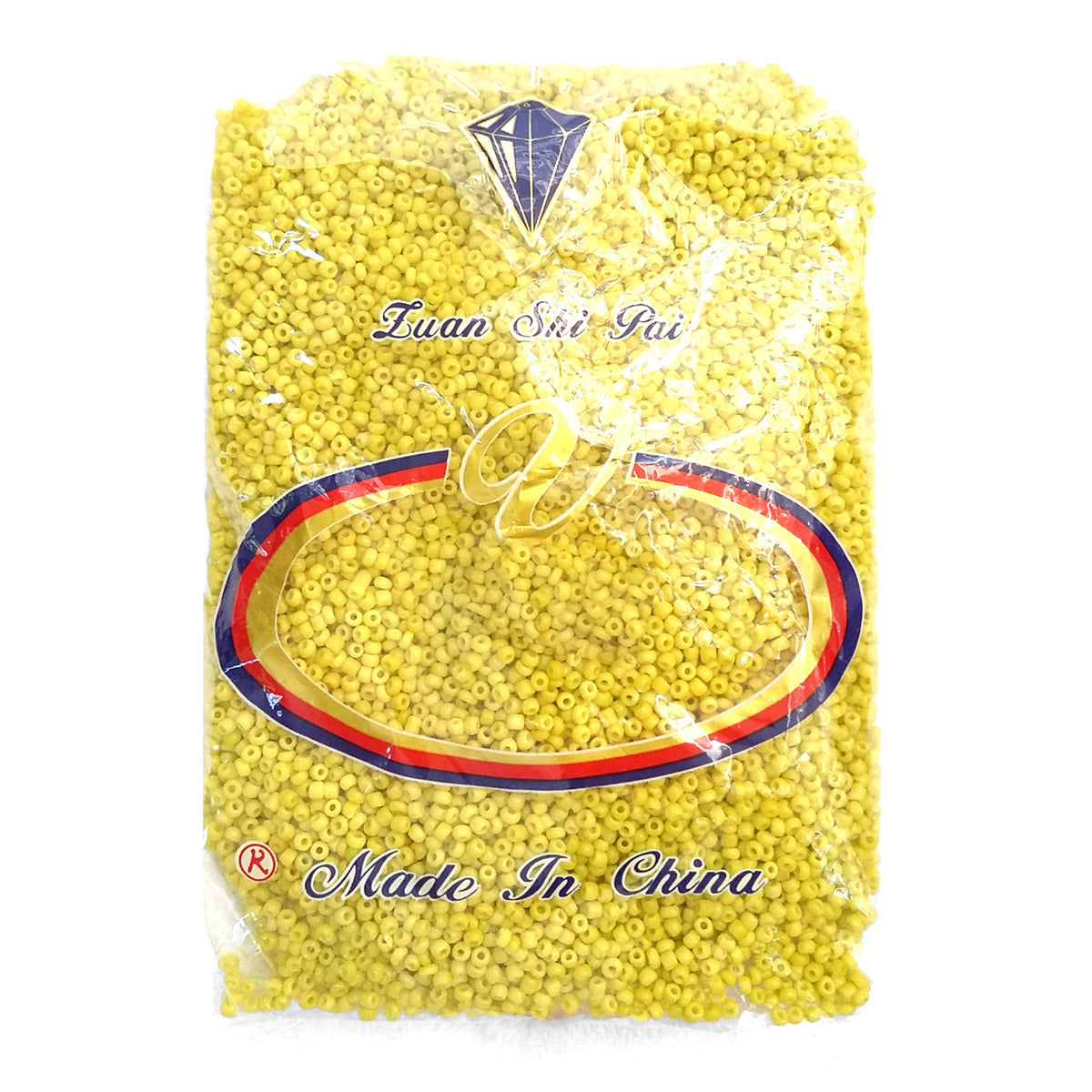 Glass Beads - Size 8