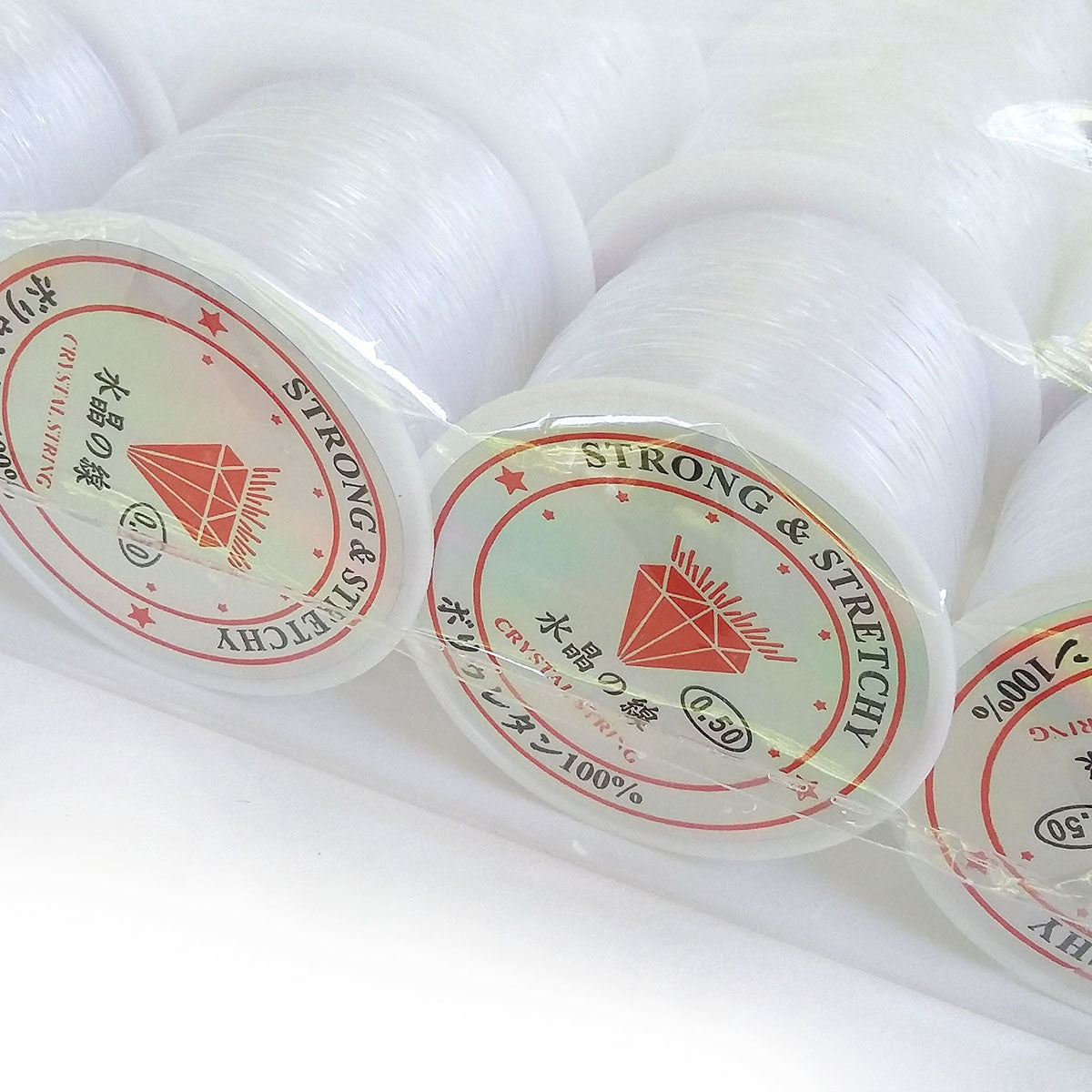 Beading Elastic Roll