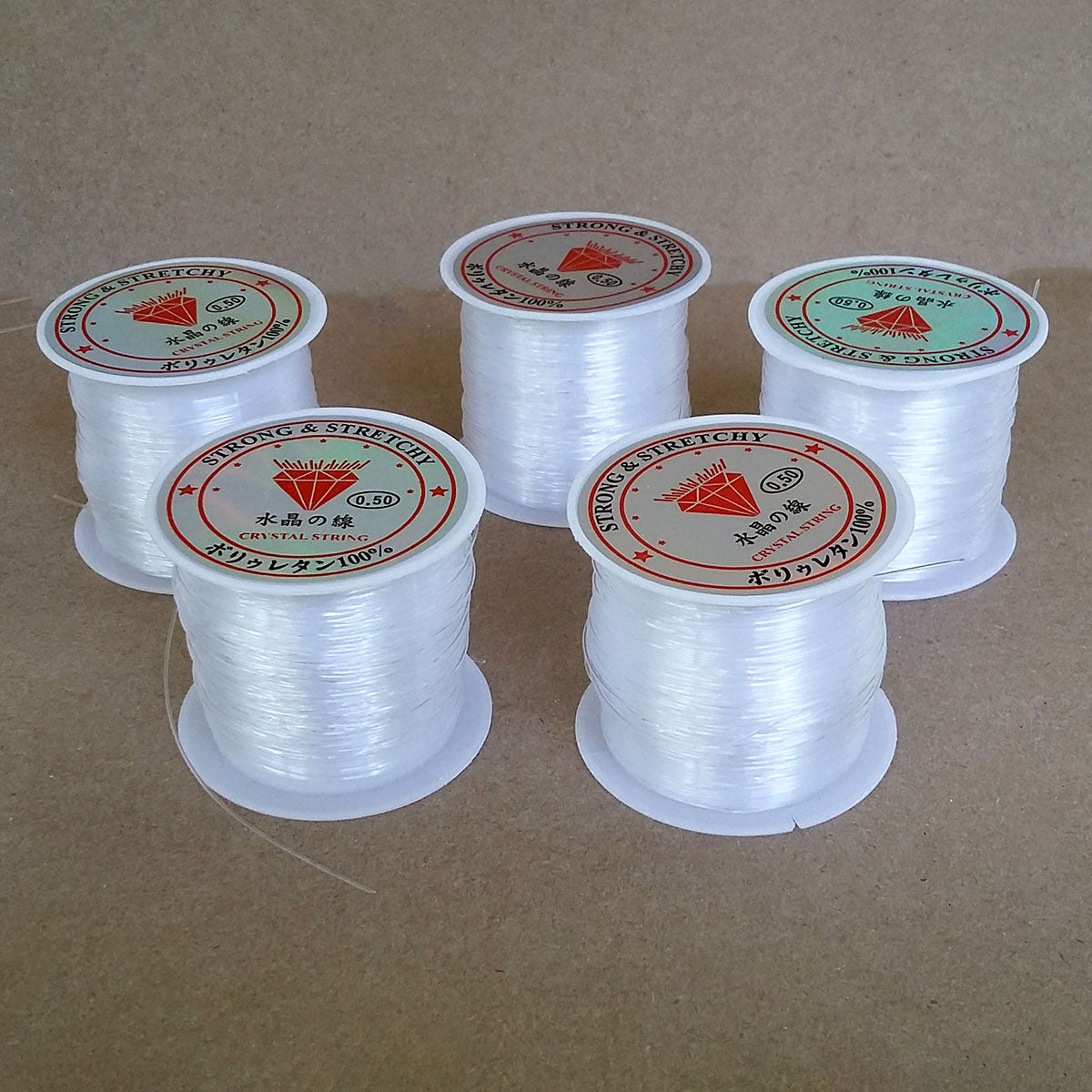Beading Elastic Roll