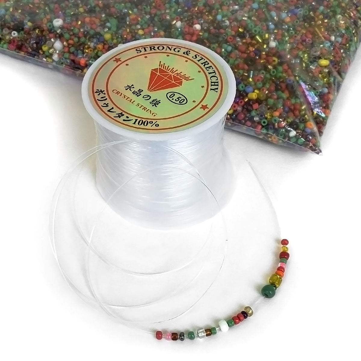 Beading Elastic Roll