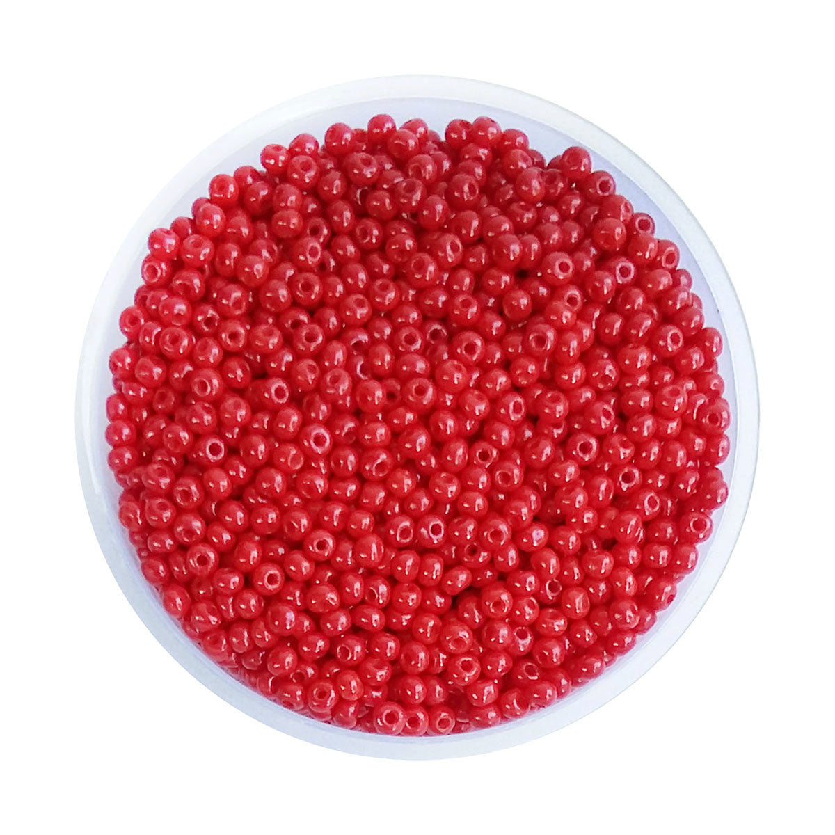 Coloured Beads